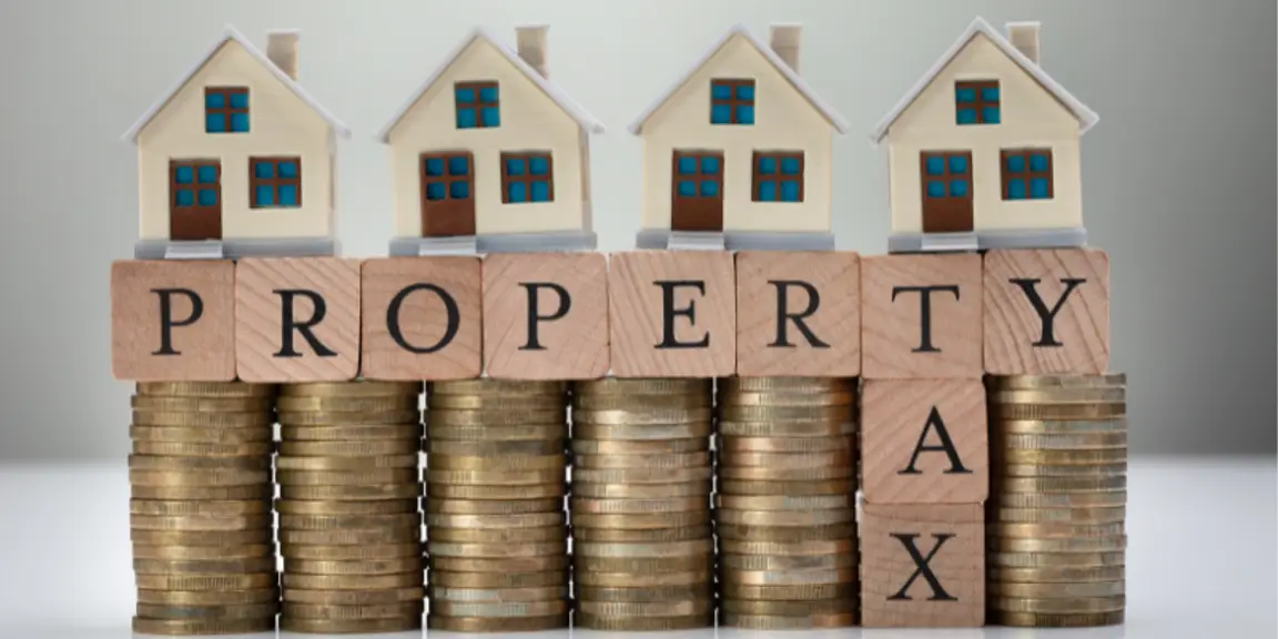 Property Tax Percentage Texas