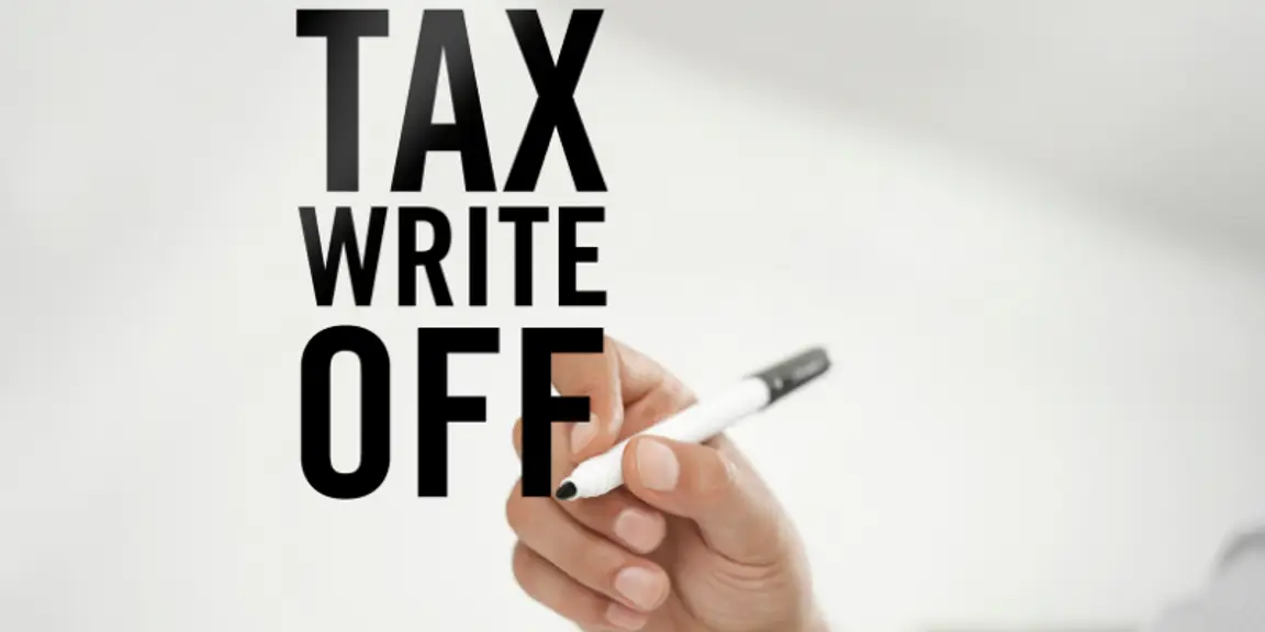 what can i write off when selling house Texas