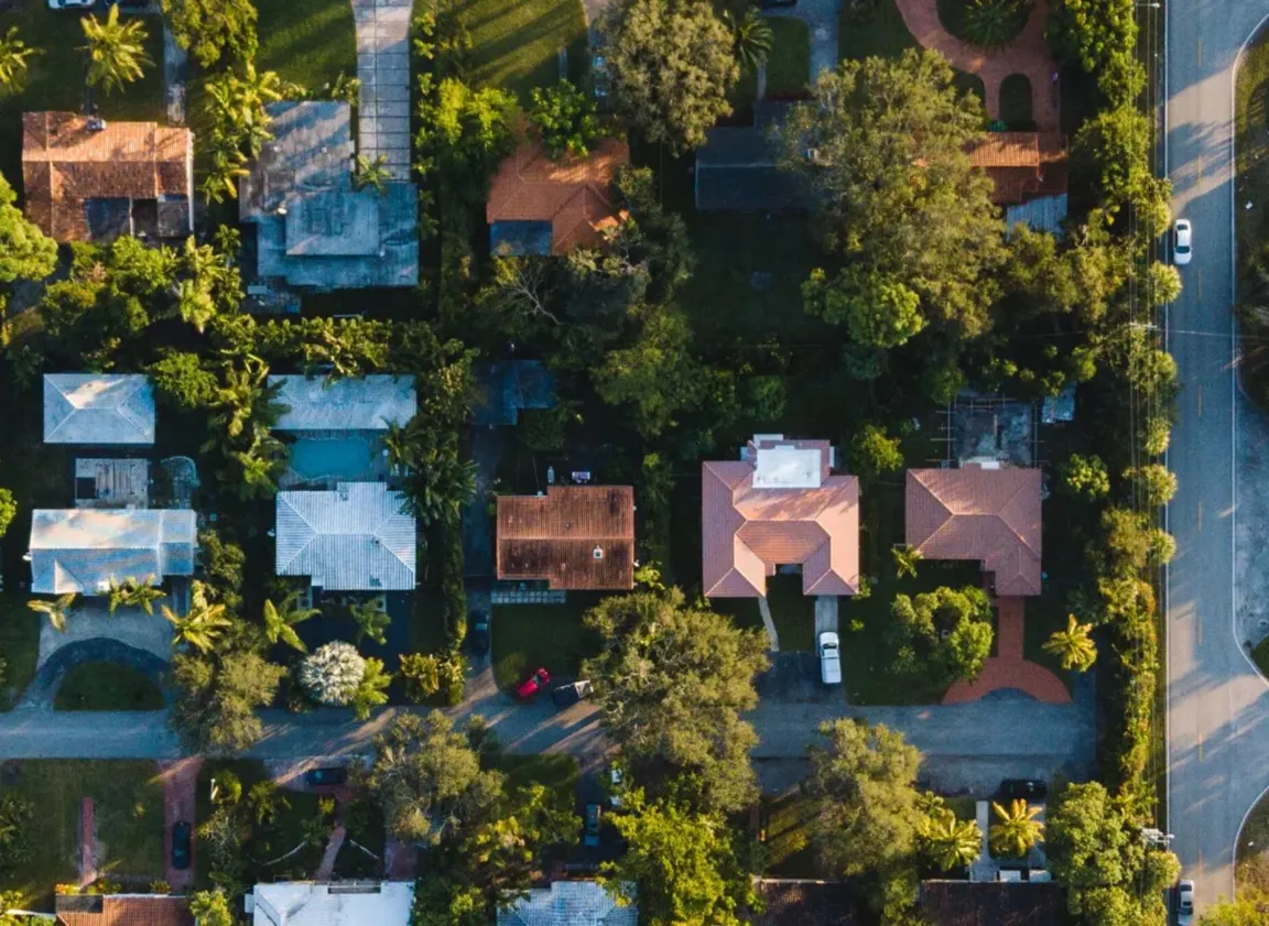 Richardson TX Residential Maps