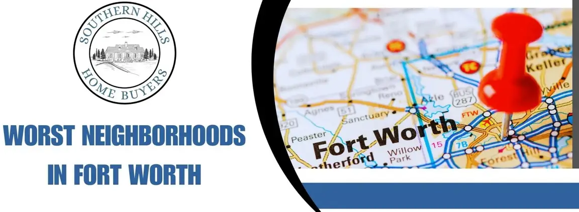 The Worst Neighborhoods in Texas