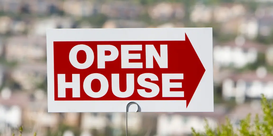 Are open houses still effective for selling homes in Texas