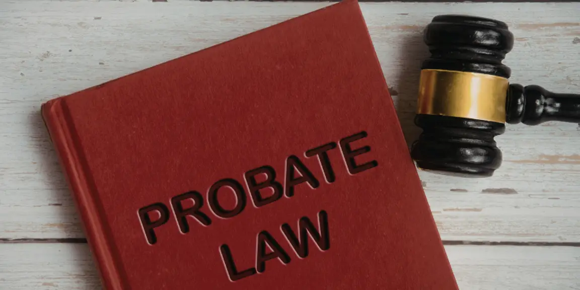 Is it possible to live in a home while it's in probate in Texas