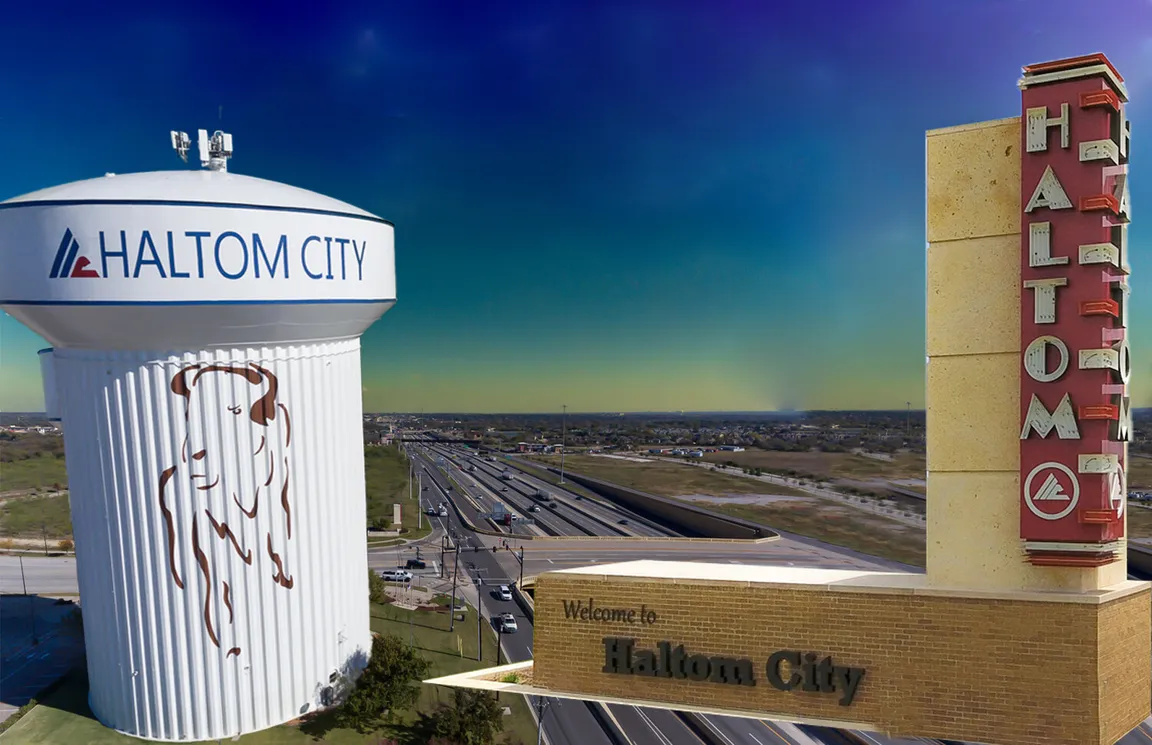 Haltom City TX