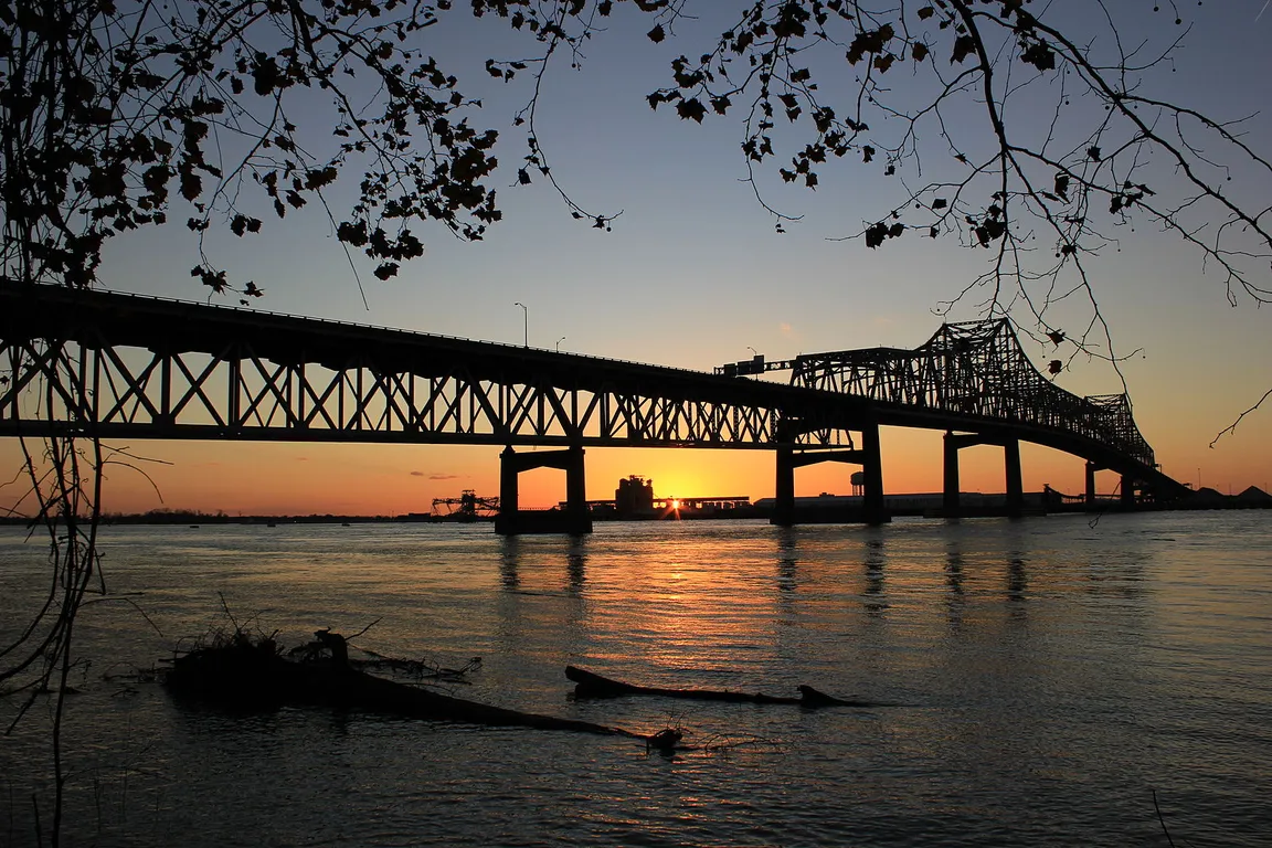 Baton Rouge Louisiana skyline - we buy houses in this area for cash