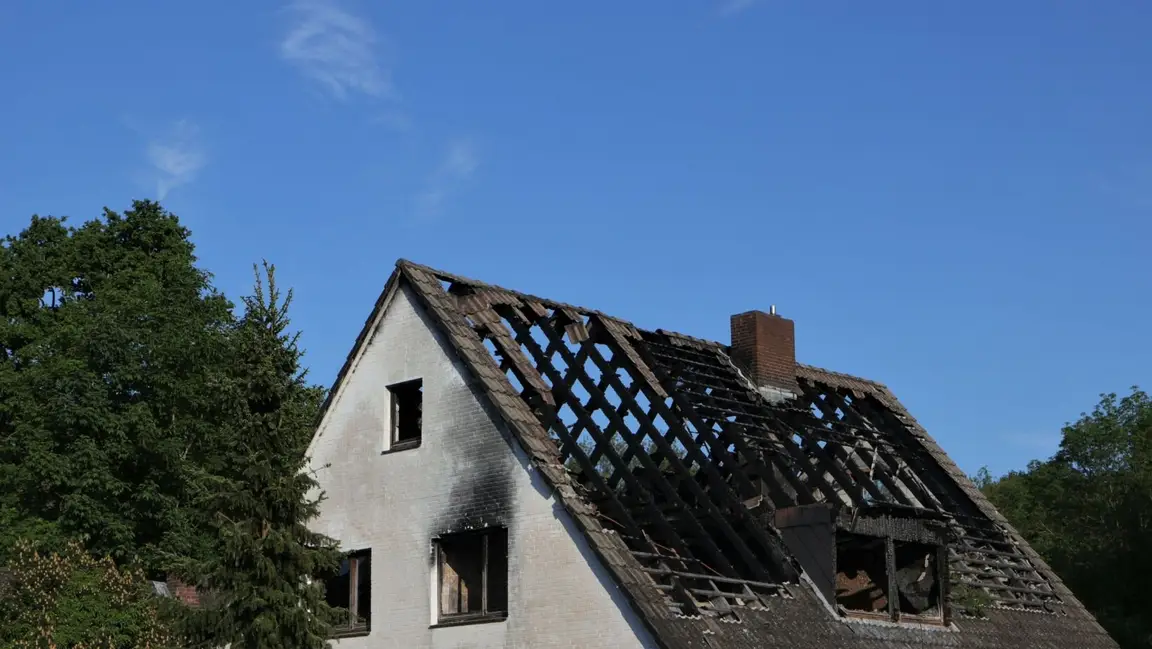 How To Sell A Fire Damaged House In Oklahoma