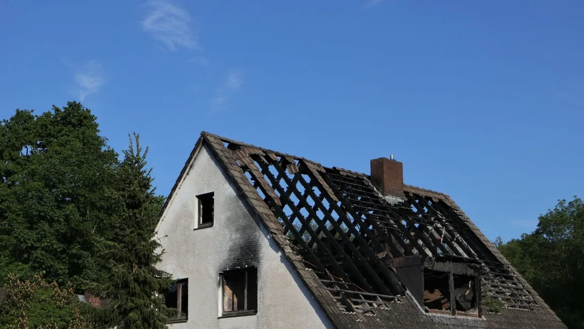 How To Sell A Fire Damaged House In Oklahoma