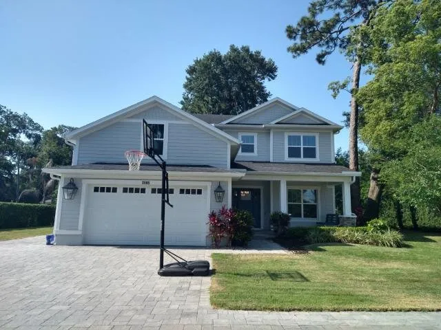 Front exterior at 3585 Conway Gardens Road in Orlando