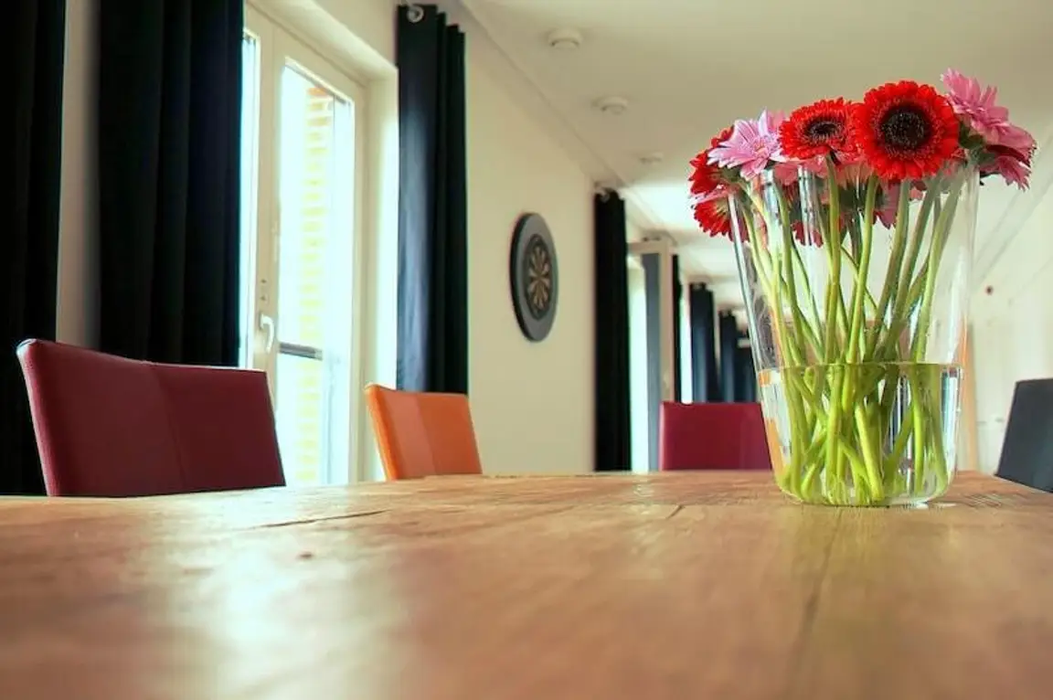 Window treatments and crown molding