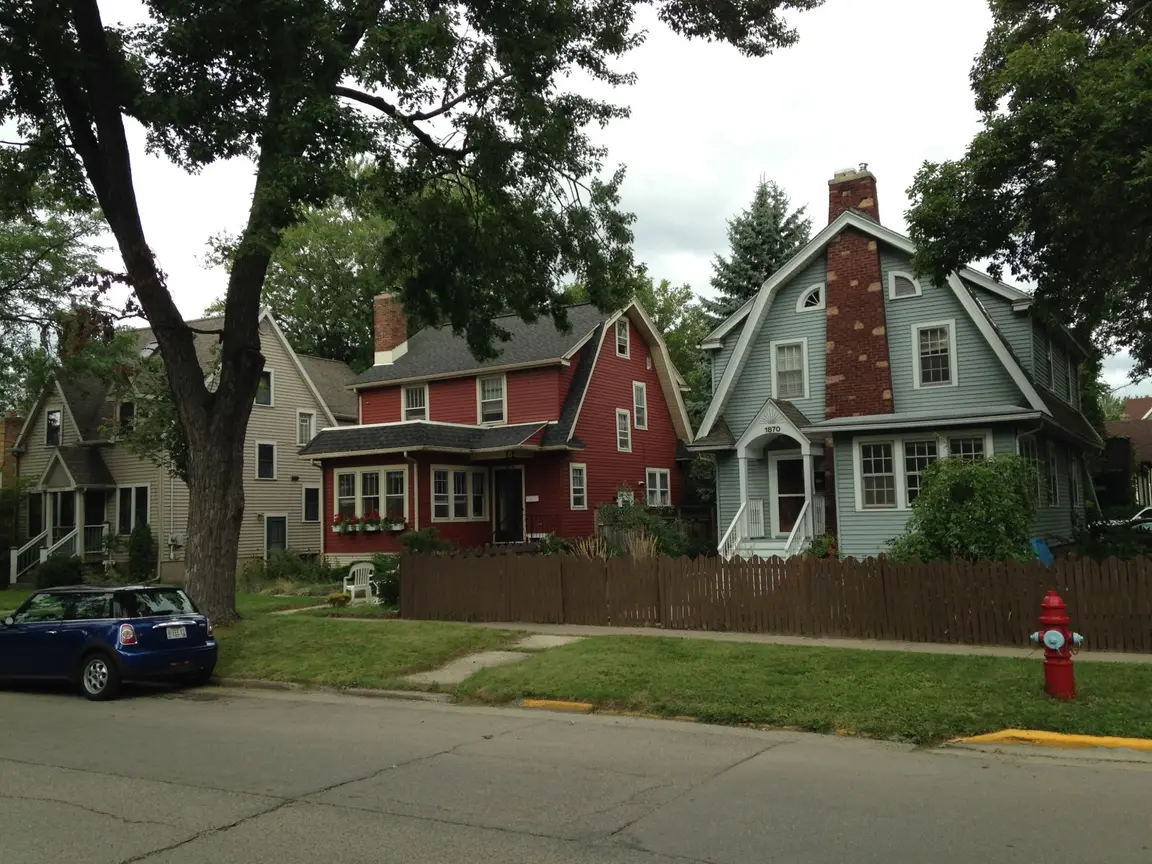 residential neighborhood