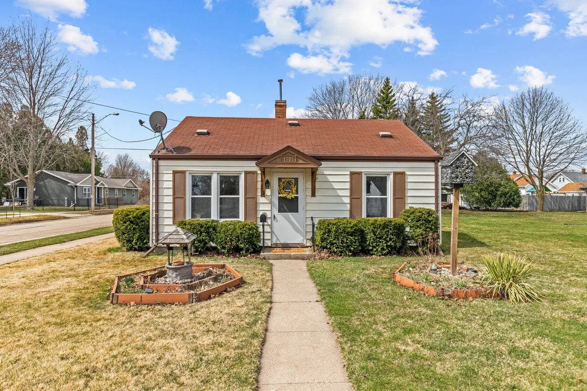 Inherited house