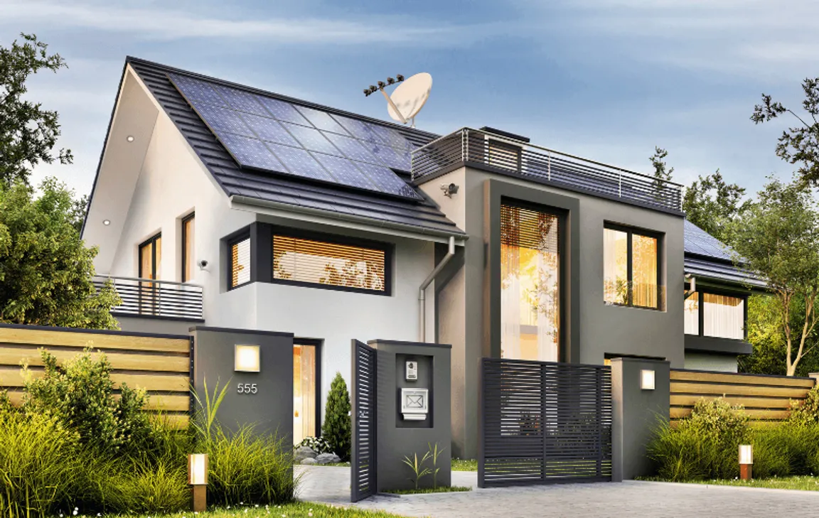 The Full Guide about Selling a House With Solar Panels
