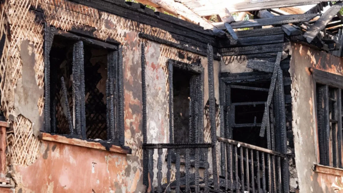 Sell A Fire Damaged House In Wisconsin
