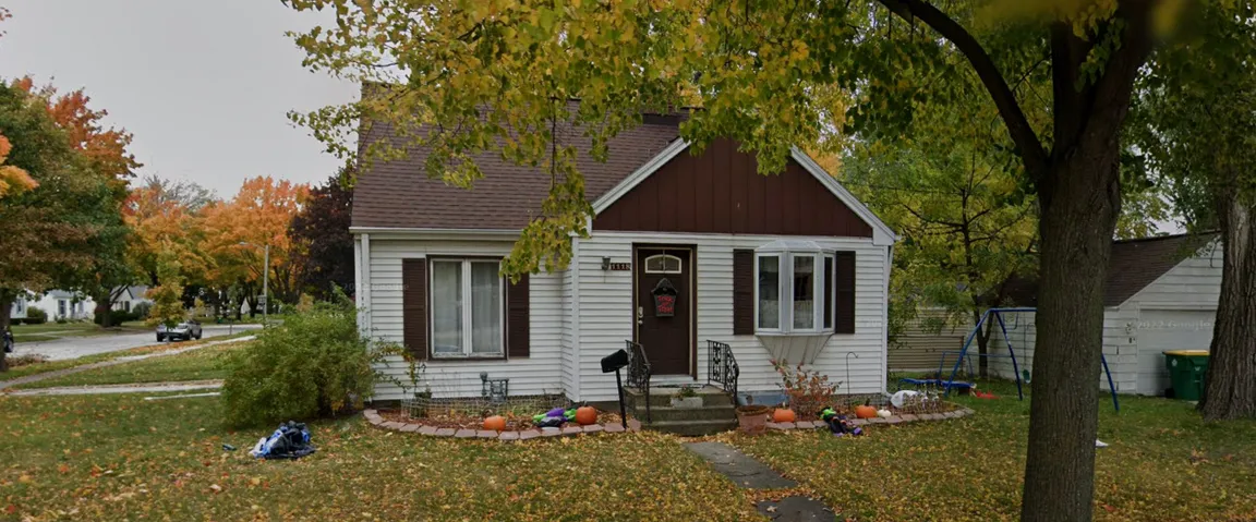 home in Brown County Wisconsin bought by CB Home Solutions