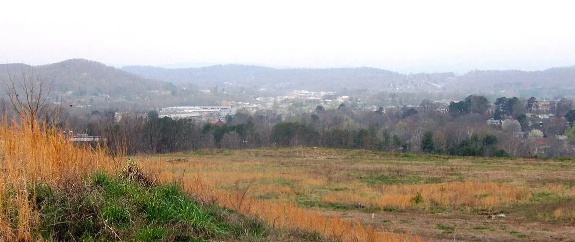 Oak Ridge mountain view on the sell your house fast in Oak Ridge page