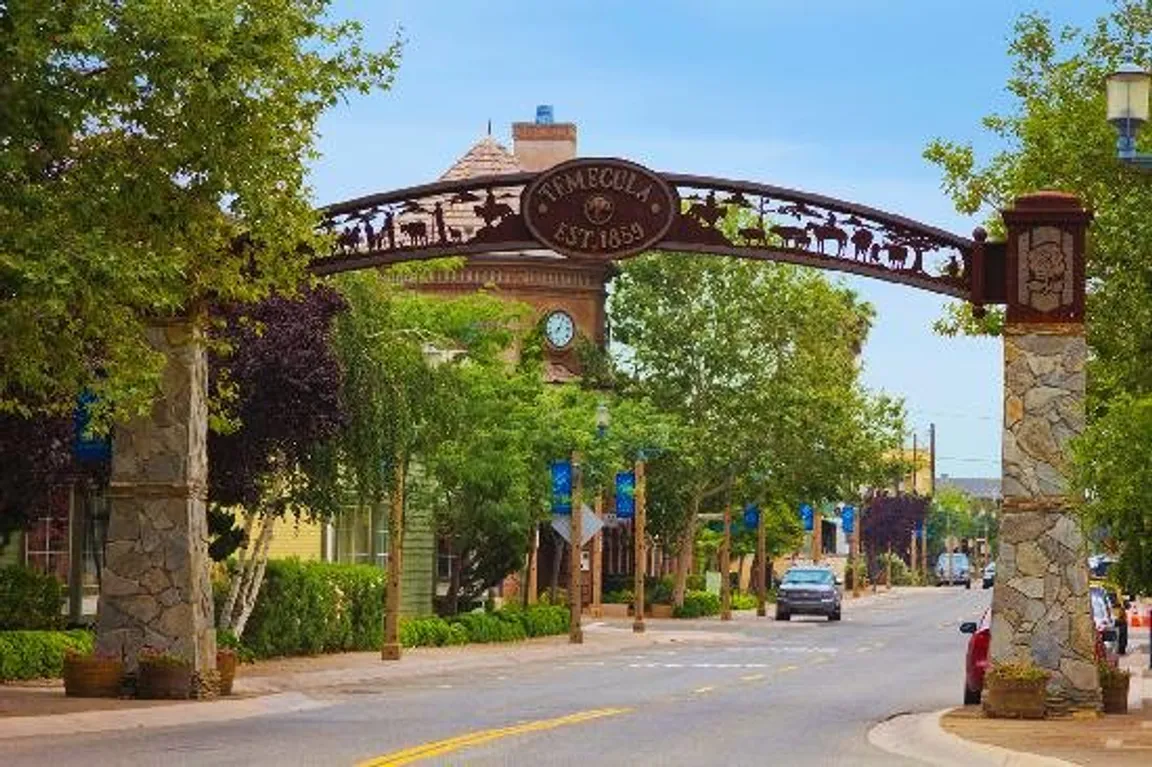 Old city in Temecula CA, on the sell your house fast in Temecula page
