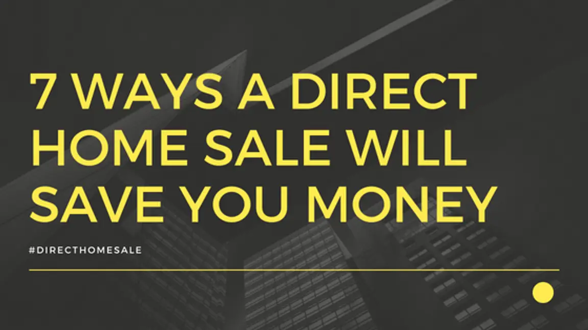 direct home sale