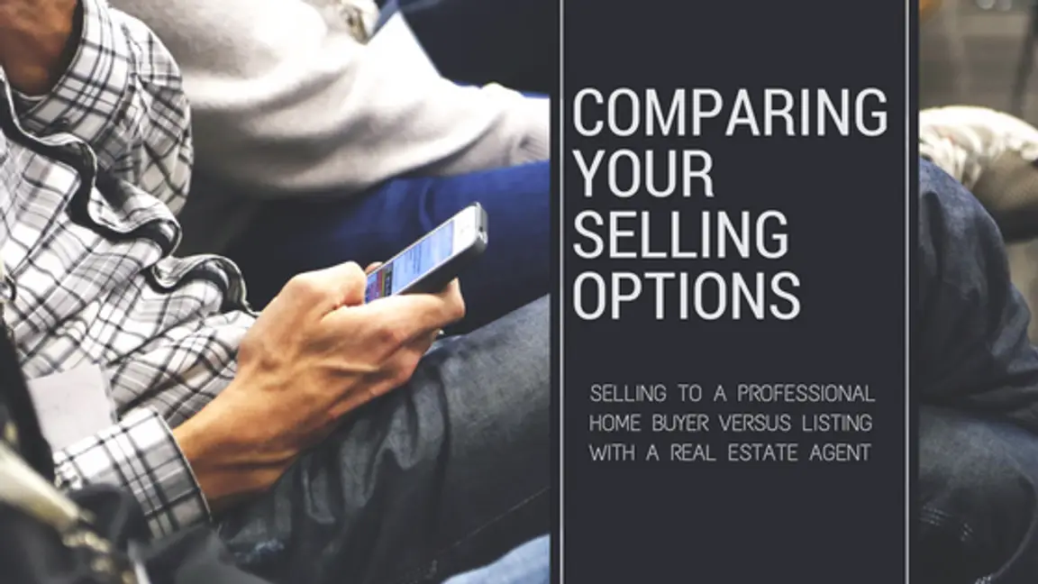 Comparing Your Selling Options
