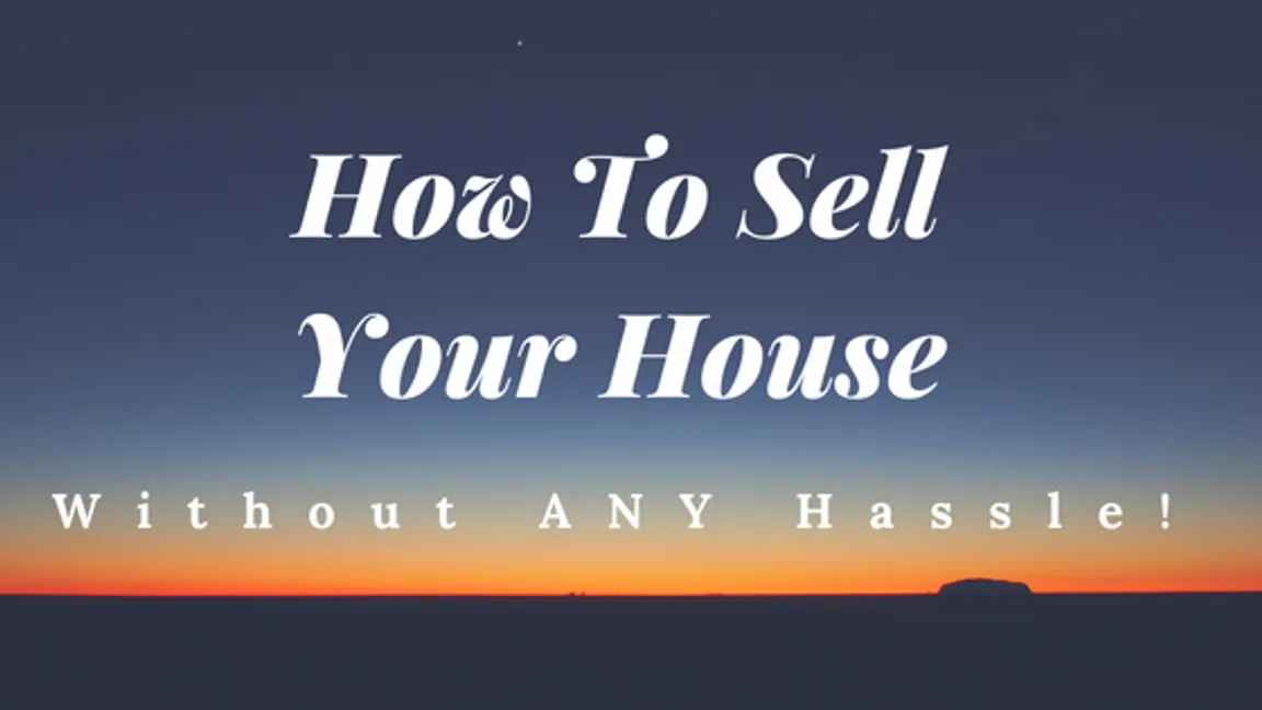 Sell Your House
