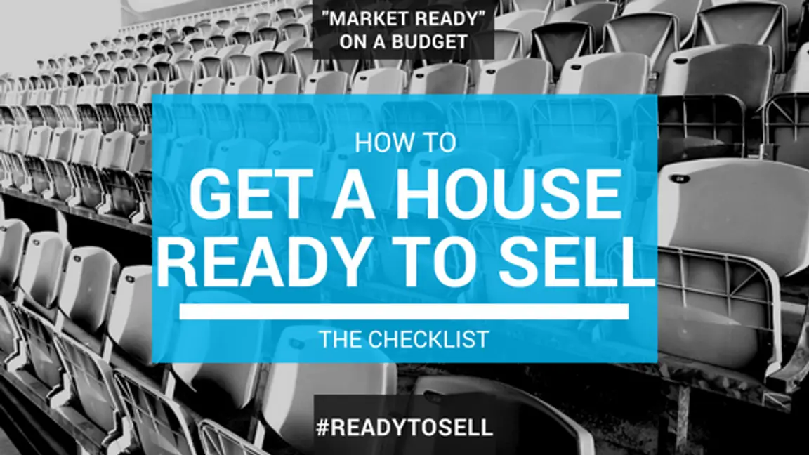 house ready to sell