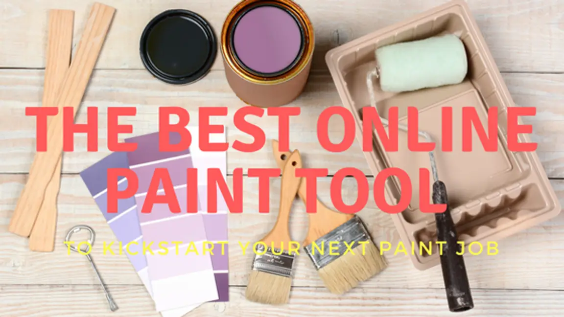Online Paint Tool