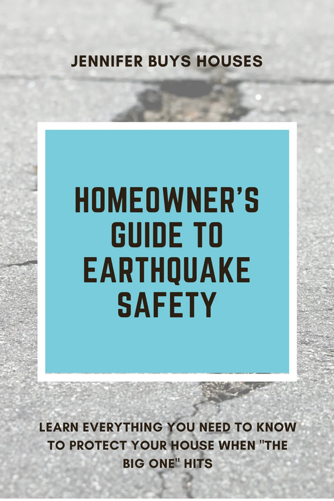 Homeowner's Guide to Earthquake Safety