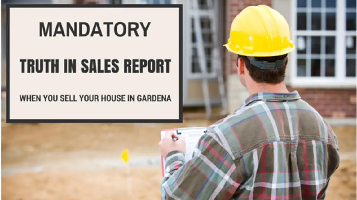 Sell a house in Gardena