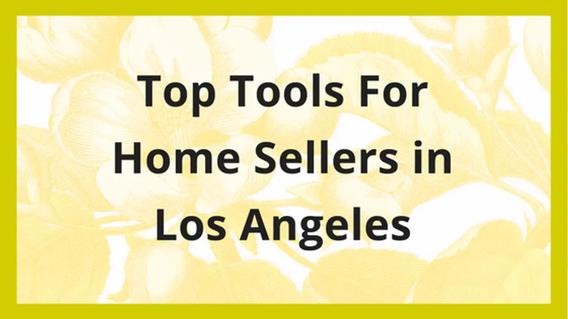 tools for home sellers
