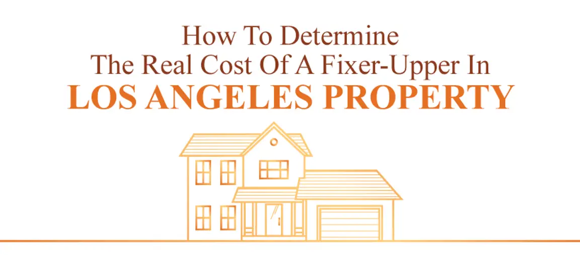 Cost Of A Fixer-Upper