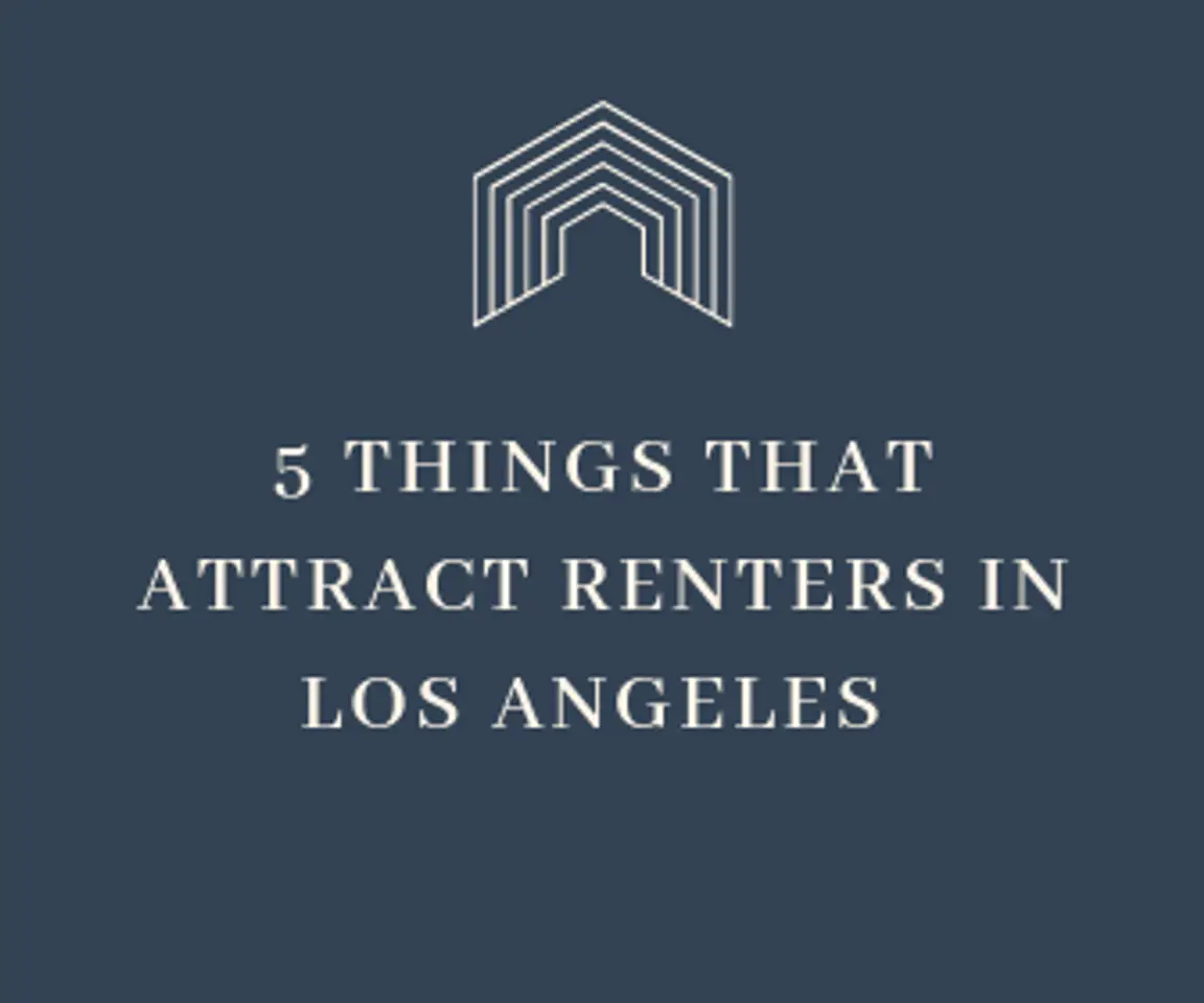 Attract Renters