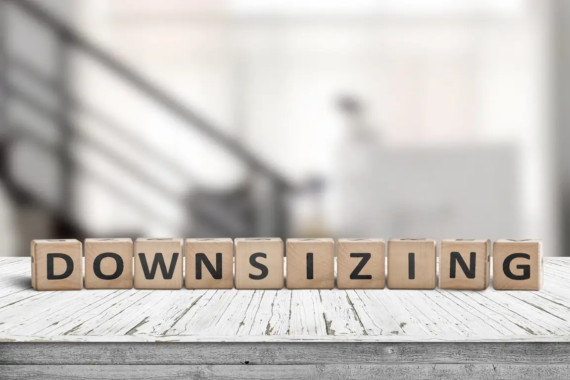 downsizing tips