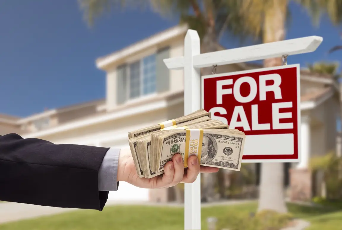 benefits of selling a house for cash