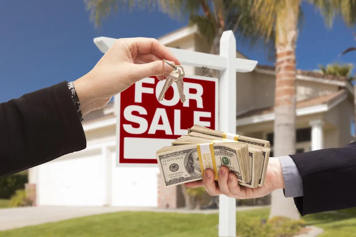 benefits of selling a house for cash