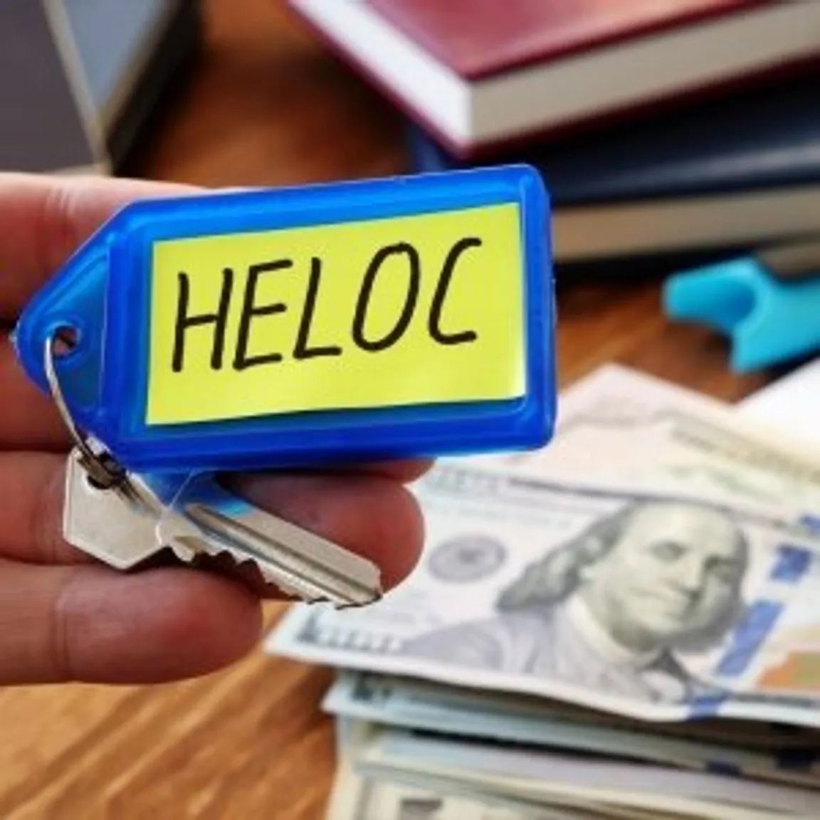 Can You Sell Your House If You Have a HELOC