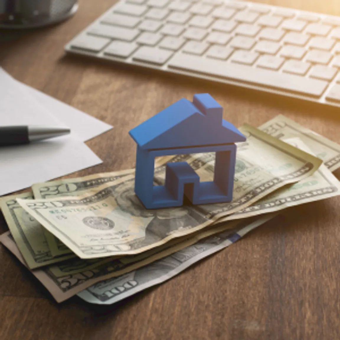 Can You Sell House With a Mortgage In Washington
