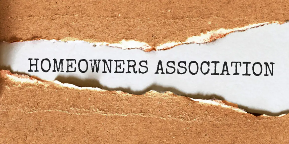 Who is in Charge of Paying Hoa Fees at Closing In Washington