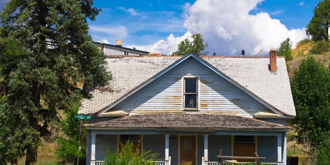 Old House for Sale Washington