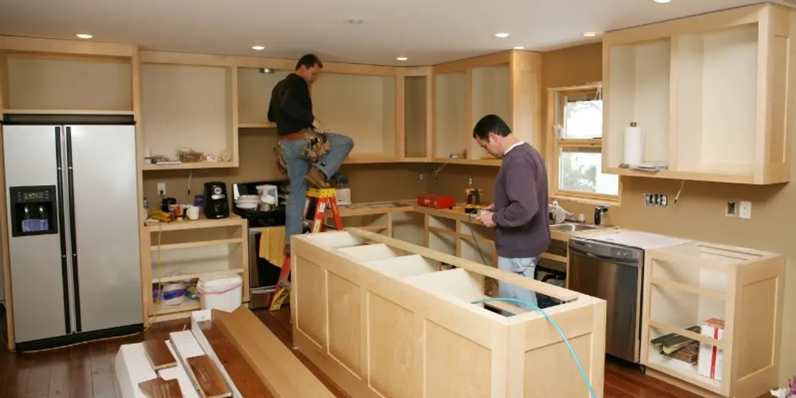 Is a Kitchen Remodel Worth It Before Selling My Home in Washington