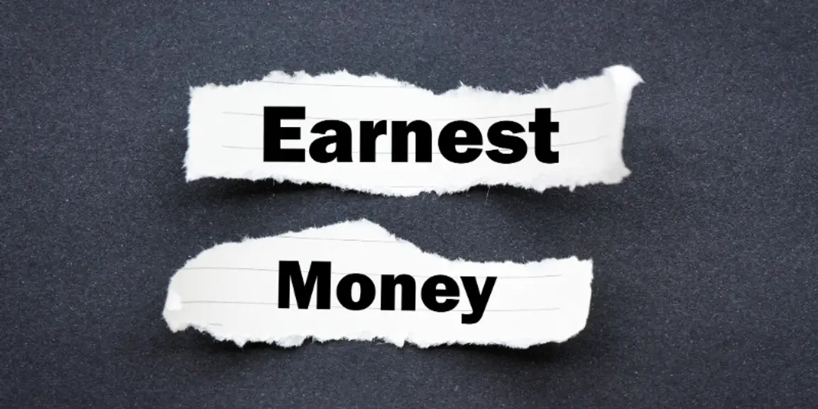 Earnest Money Guidelines in Washington