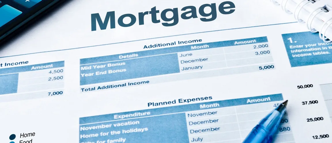Sell A Home With Mortgage Washington