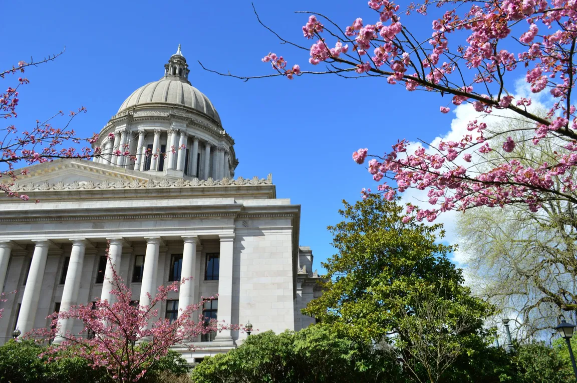 Washington State Capital where we buy houses