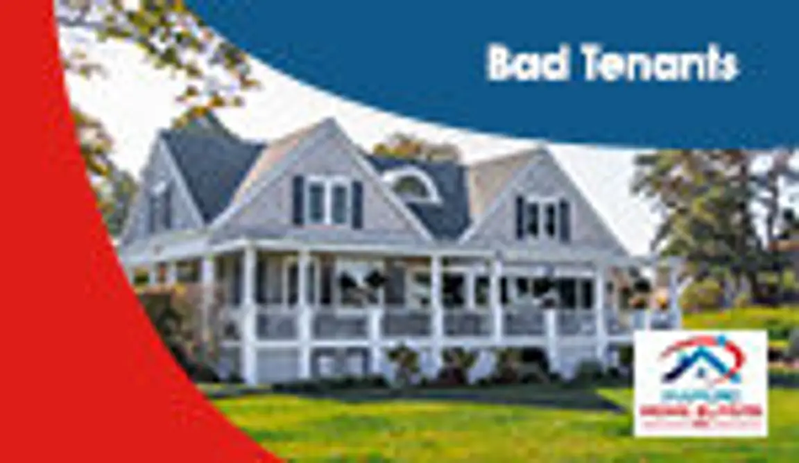 Bad Tenants