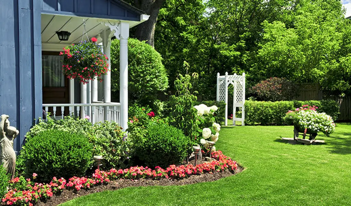 Georgia Home Sellers! Avoid These 3 Curb Appeal Mistakes