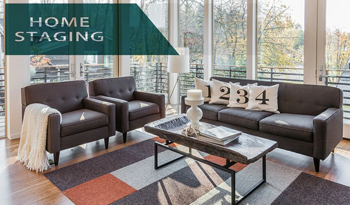 Home Staging 101: Sell Your Georgia House Faster With Staging
