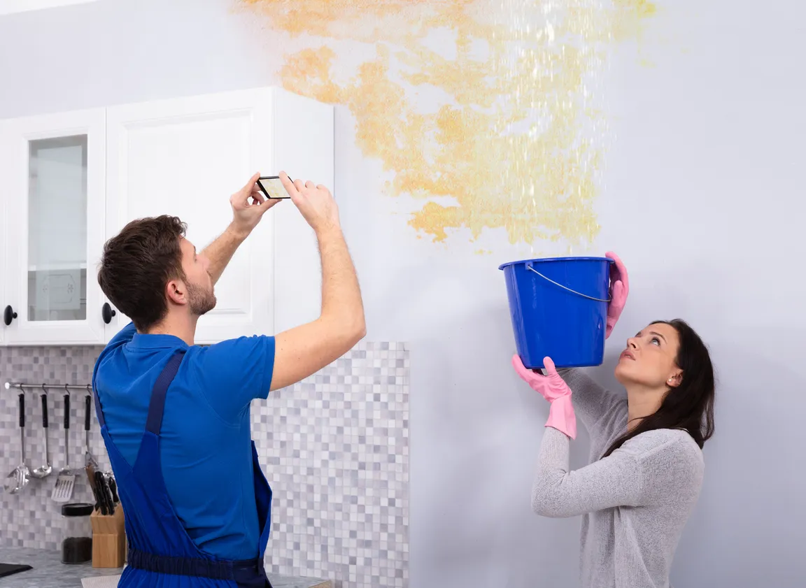 Sell My Water Damaged House Virginia