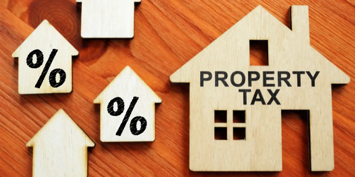 Rate of Property Tax [market_city]