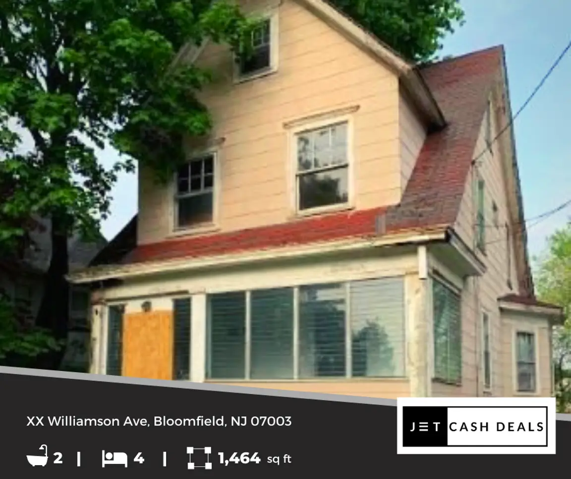 Cheap Houses for Sale in New Jersey