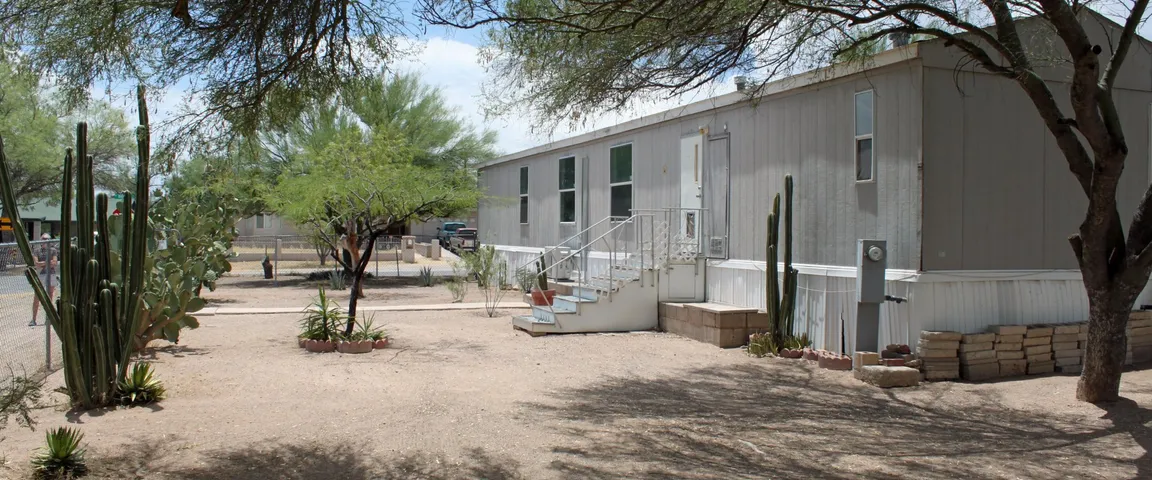 tucson mobile home