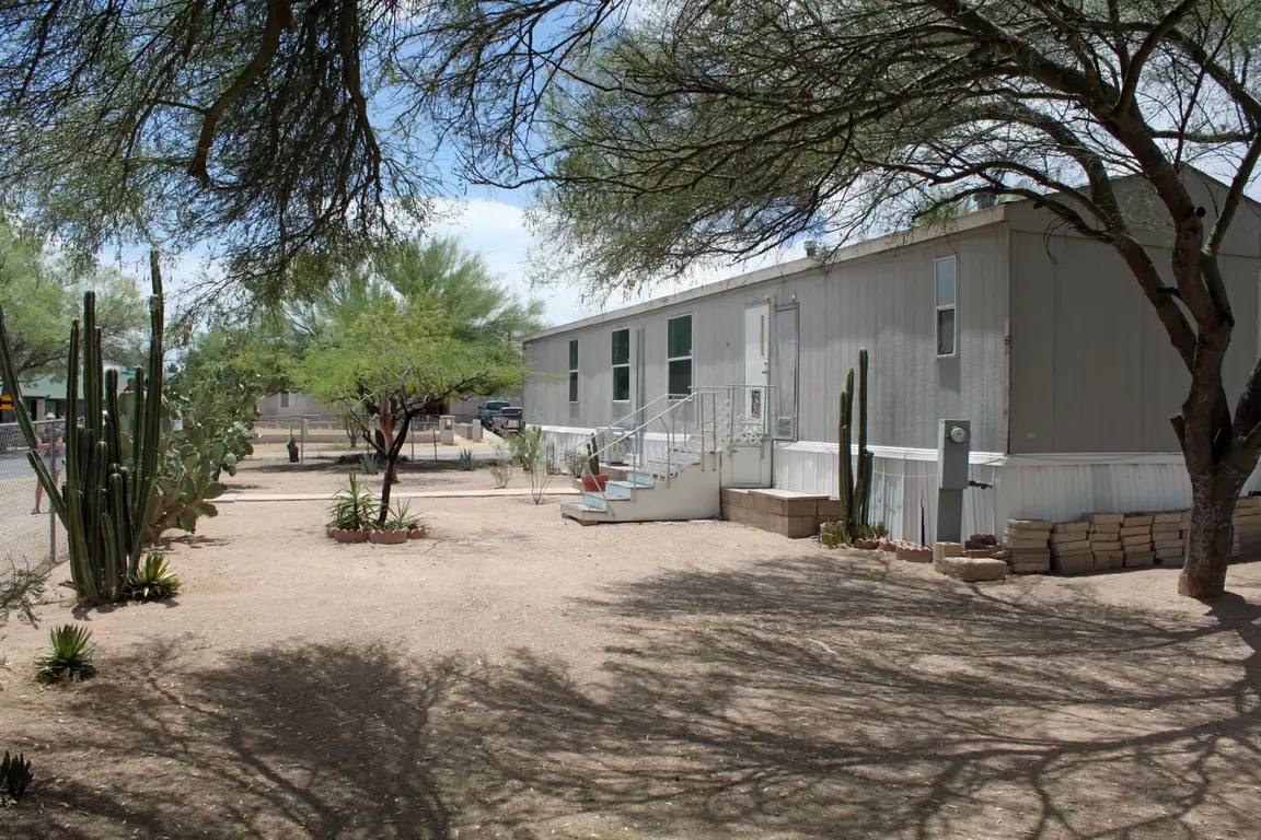 tucson mobile home