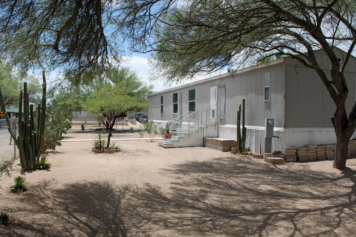 tucson mobile home