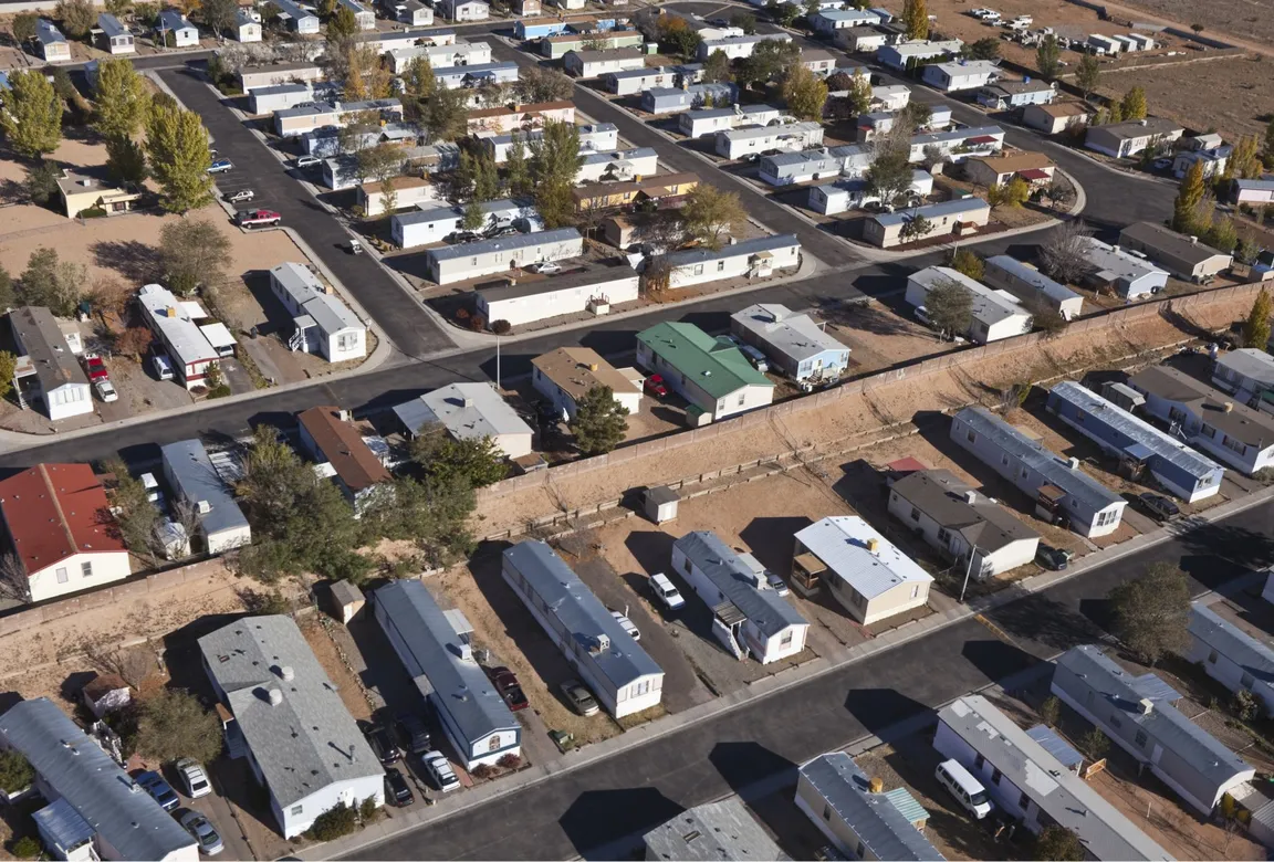 tucson mobile home park